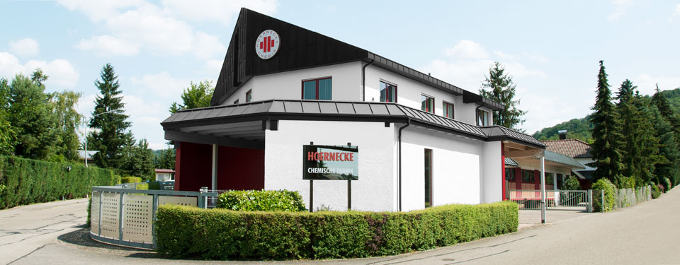 Hoernecke Das Unternehmen