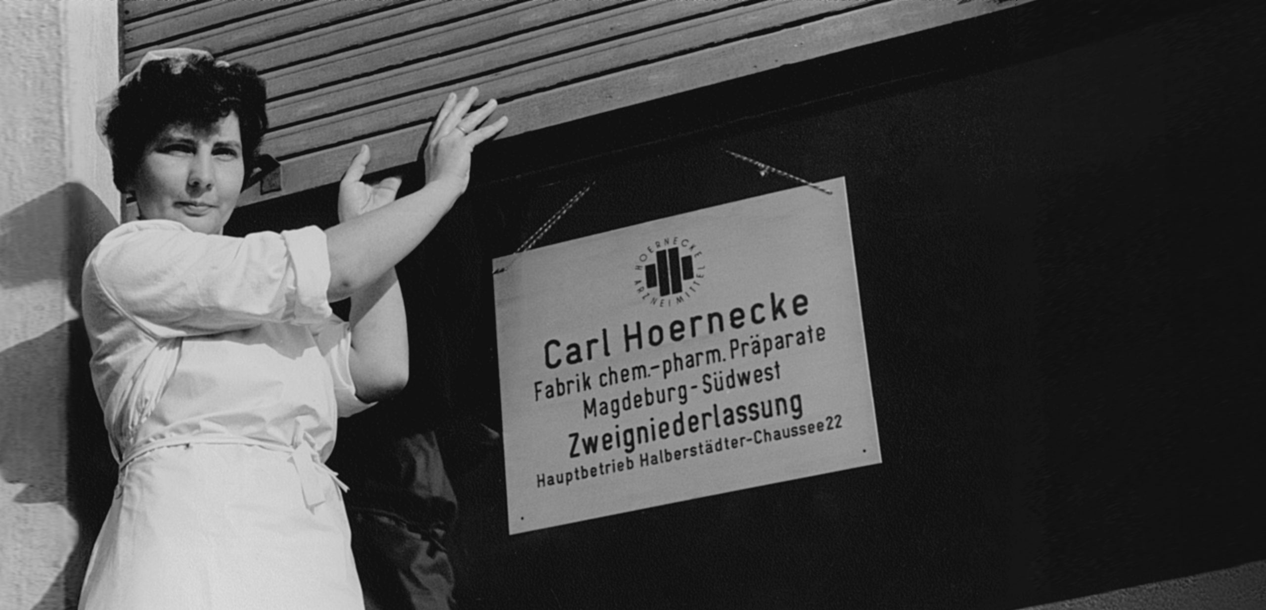 Hoernecke Firmenhistorie